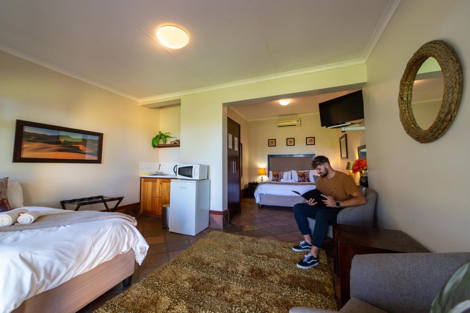 Sunriver Kalahari Lodge Riverside Stay In Upington Camera foto