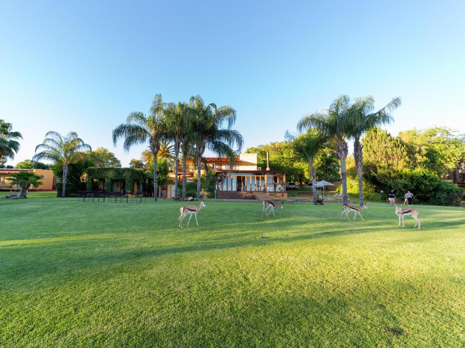 Sunriver Kalahari Lodge Riverside Stay In Upington Esterno foto