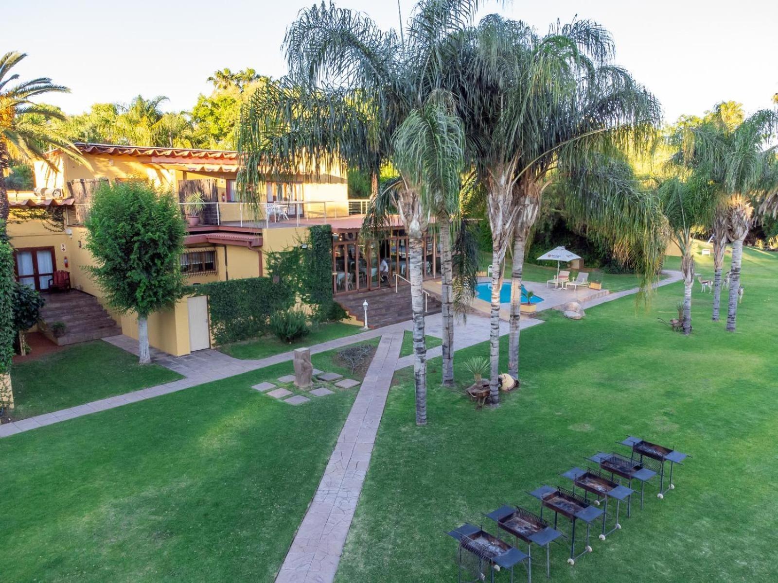 Sunriver Kalahari Lodge Riverside Stay In Upington Esterno foto