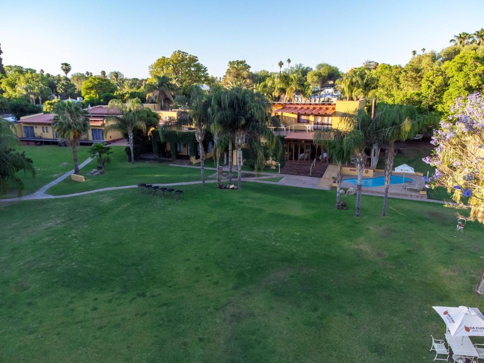 Sunriver Kalahari Lodge Riverside Stay In Upington Esterno foto