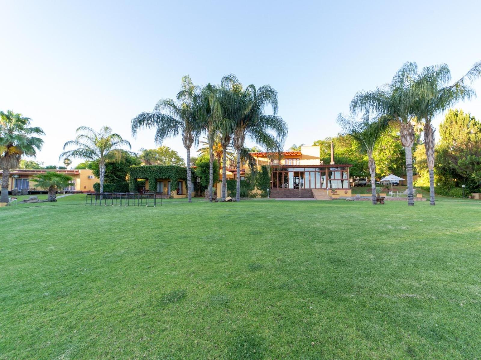 Sunriver Kalahari Lodge Riverside Stay In Upington Esterno foto