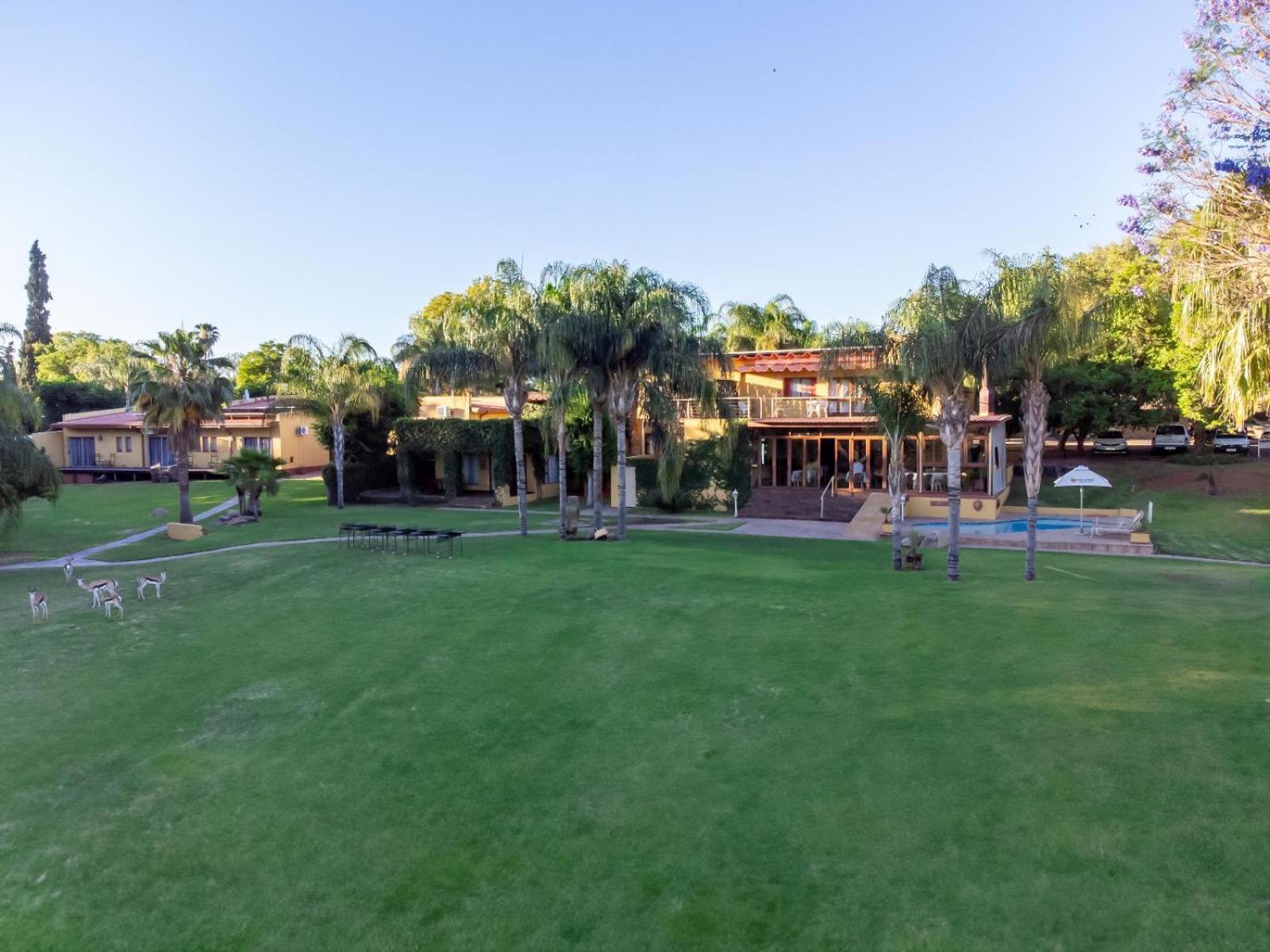Sunriver Kalahari Lodge Riverside Stay In Upington Esterno foto