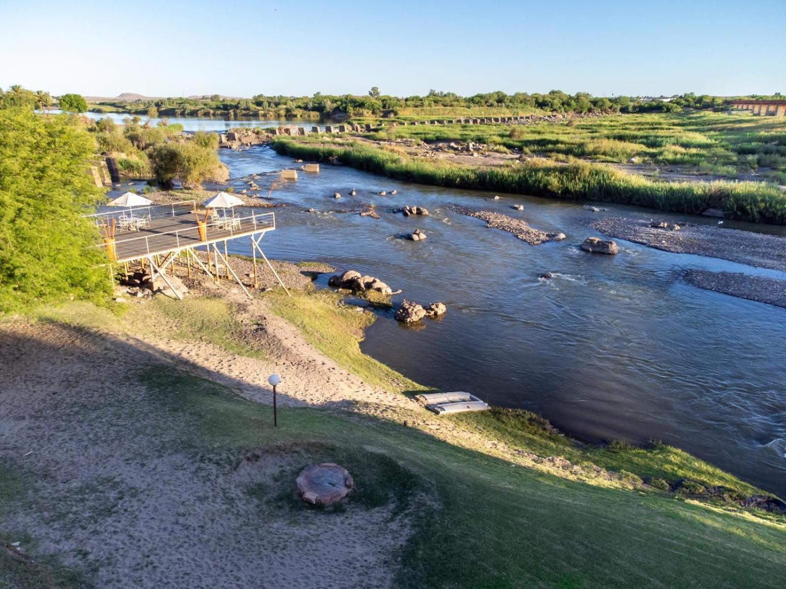 Sunriver Kalahari Lodge Riverside Stay In Upington Esterno foto